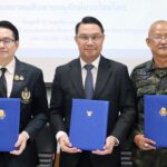 กกท. ร่วมกับ มหาวิทยาลัยราชภัฏสวนสุนันทา และสมาคมสืบสานอนุรักษ์มวยไทยโลก ลงนาม MOU สร้างมาตรฐาน พร้อมยกระดับกีฬามวยไทยสู่เวทีสากล