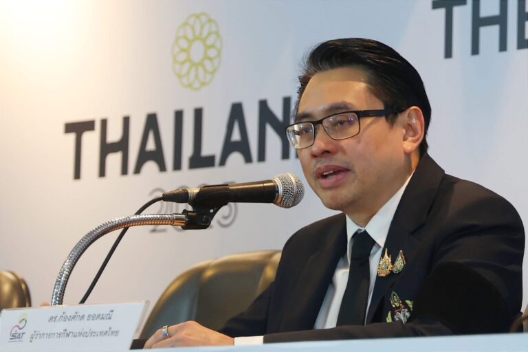 ดร.ก้องศักด ร่วมแถลง MEET THE PRESS ย้ำความพร้อมซีเกมส์ 2025 เดินหน้าเต็มกำลัง ตั้งเป้าคว้า 241 เหรียญทอง