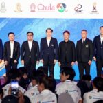 NSDF ร่วมงานแถลงข่าว “7HD 4 ซีรีส์กีฬานักเรียน รวมพลังฝัน ปั้นตำนานเกม” ยกระดับเยาวชนสู่อนาคตการกีฬาไทย