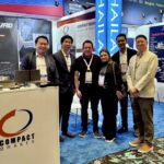 คอมแพ็ค เบรก เดินหน้ารุกตลาดอเมริกา โชว์นวัตกรรมผ้าเบรกคุณภาพระดับโลกในงาน AAPEX 2025