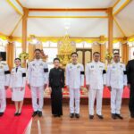 กลุ่มบีเจซี บิ๊กซี จัดพิธีถวายผ้าพระกฐินพระราชทาน ประจำปี ๒๕๖๘ ณ วัดชนาธิปเฉลิม จังหวัดสตูล