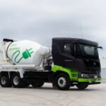 เรเว่ ขอแนะนำ BYD T25 e-Mixer รถโม่ผสมคอนกรีตพลังงานไฟฟ้าทางเลือกใหม่ เพื่อการก่อสร้างที่ยั่งยืน