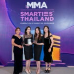 ยูนิลีเวอร์ ตอกย้ำผู้นำนวัตกรรมการตลาดดิจิทัลและ AI คว้า 2 รางวัล SMARTIES Thailand 2025 จากแคมเปญ “Sunlight Extralime x BBQ Plaza : Powered by AI”