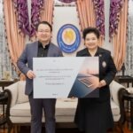 ZEEKR มอบเงินช่วยเหลือผู้ประสบอุทกภัย ผ่านมูลนิธิอาสาเพื่อนพึ่ง (ภาฯ) ยามยาก สภากาชาดไทย