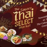 “THAI SELECT FESTIVAL” ถ่ายทอดเสน่ห์อาหารไทยสู่สายตาชาวโลก 17 พฤศจิกายน 2568 ณ The Cabana @ Westfield Century City, ลอสแอนเจลิส สหรัฐอเมริกา