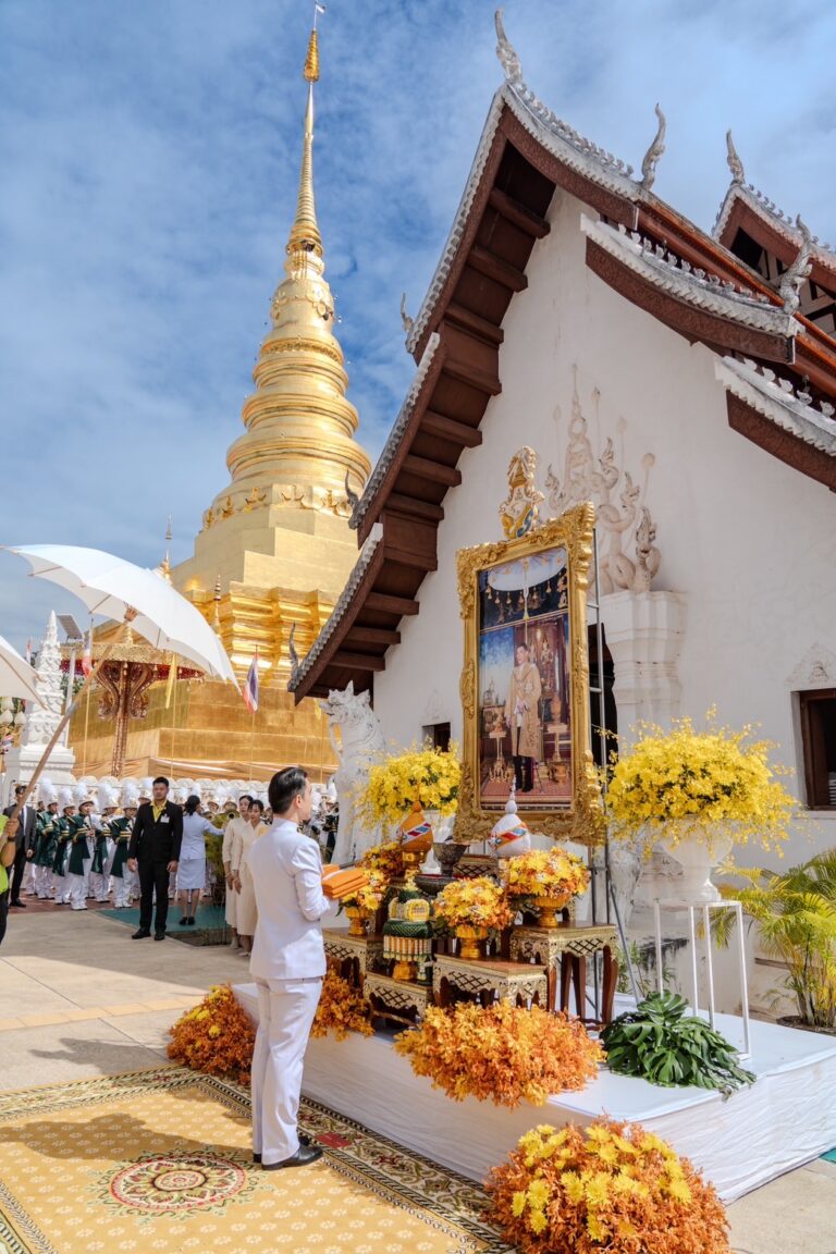 กลุ่มบีเจซี บิ๊กซี จัดพิธีถวายผ้าพระกฐินพระราชทานทั่วประเทศ ประจำปี 2568 สืบทอดประเพณีสำคัญทางพระพุทธศาสนา