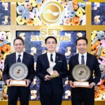 กสิกรไทยตอกย้ำความเป็นผู้นำ คว้า 4 รางวัลใหญ่ จาก SET Awards 2025
