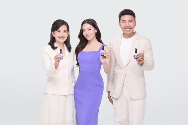 “กิฟฟารีน” เขย่าตลาดสกินแคร์โค้งสุดท้ายของปี 68 ส่งน้องใหม่ “กิฟฟารีน พรีเมียม เอชพีอาร์ เรตินอยด์ สกิน บูสเตอร์” เจาะกลุ่มลูกค้าทุก Generation