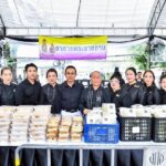 สภาสังคมสงเคราะห์ฯ จัดโครงการ “น้ำพระทัย พระราชทาน” รวมพลังเชฟ–จิตอาสา–ศิลปิน ร่วมปรุงอาหาร ถวายความอาลัยแด่พระบรมราชชนนีพันปีหลวง