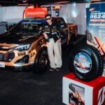 บริดจสโตนร่วมโชว์ยางสมรรถนะสูงในงานเปิดตัวสุดยิ่งใหญ่ กับรถปิกอัพใหม่! ISUZU D-MAX “THE ONE & ONLY”, ISUZU X-SERIES “2 HOT…2 HANDLE” และรถอเนกประสงค์ MU-X “THE NEXT PEAK”