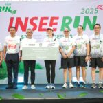 ปูนซีเมนต์นครหลวง จัดยิ่งใหญ่ INSEE RUN 2025 มอบเงินรายได้ 2 แสนบาท สนับสนุนการศึกษา – พัฒนาคุณภาพชีวิตเยาวชนไทย