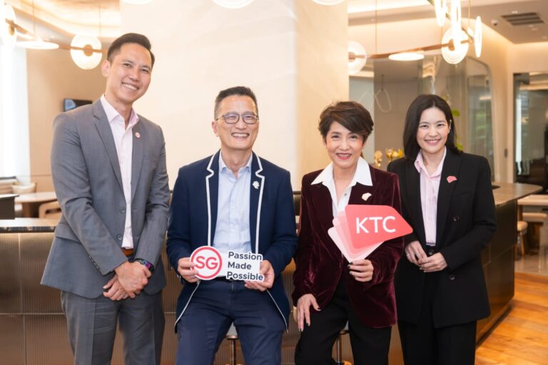 เคทีซีผนึกการท่องเที่ยวสิงคโปร์ ดันยอดใช้จ่ายนักท่องเที่ยวไทยในสิงคโปร์โตต่อเนื่องเปิดเกมสร้างแบรนด์จุดหมายสุดคุ้มค่า