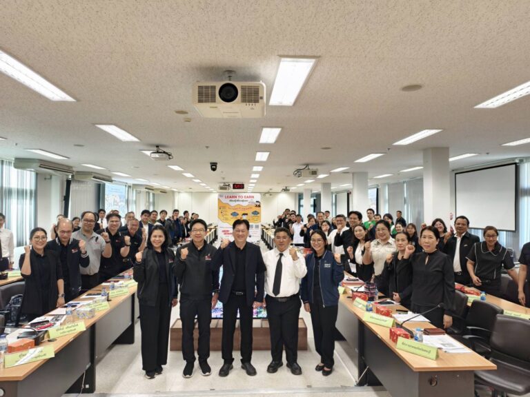 มูลนิธิเอสซีจี จับมือจังหวัดสระบุรี สร้าง ‘สระบุรีกินได้’ โมเดลต้นแบบ Learn to Earn Sandbox ขยายผลพัฒนาคนสู่การมีอาชีพยั่งยืน