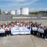 SPRC และ คาลเท็กซ์โดย สตาร์ ฟูเอลส์ รวมพลัง “หัวใจแห่งการแบ่งปัน” ส่งต่อสุขภาพดีสู่ชุมชนรอบคลังน้ำมันในจังหวัดสุราษฎร์ธานี