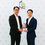 เอ็น.ซี.เฮ้าส์ซิ่ง คว้ารางวัล “Sustainable Property Award” ภายใต้โครงการ “KKP SHAPING TOMORROW” ประจำปี 2568 ตอกย้ำความมุ่งมั่นในการพัฒนาโครงการที่อยู่อาศัยคาร์บอนต่ำ