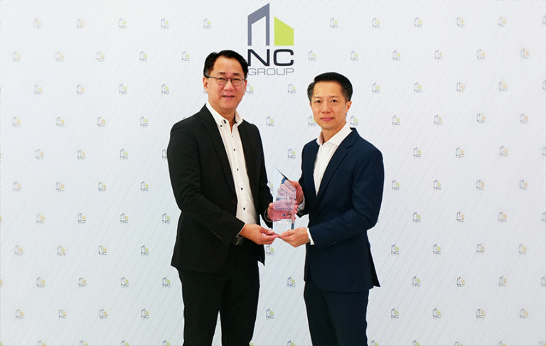 เอ็น.ซี.เฮ้าส์ซิ่ง คว้ารางวัล “Sustainable Property Award” ภายใต้โครงการ “KKP SHAPING TOMORROW” ประจำปี 2568 ตอกย้ำความมุ่งมั่นในการพัฒนาโครงการที่อยู่อาศัยคาร์บอนต่ำ