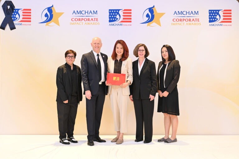 เฮอร์บาไลฟ์ รับรางวัล “AMCHAM Corporate Social Impact Awards 2025” ต่อเนื่องเป็นปีที่ 8 ตอกย้ำความมุ่งมั่นในการสร้างสังคมที่ดีและส่งเสริมสุขภาพอย่างยั่งยืน