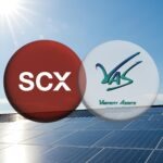 SCX Corporation จับมือ “Vasticity Assets” แตกไลน์ธุรกิจพลังงานแสงอาทิตย์ เปิดตัว “Smart Solar Energy Solutions” ยกระดับ Green Industrial Property ด้วยพื้นที่ติดตั้ง Solar Rooftop รวมกว่า 100,000 ตร.ม. ลดต้นทุนผู้เช่า-ตอบรับ Net Zero