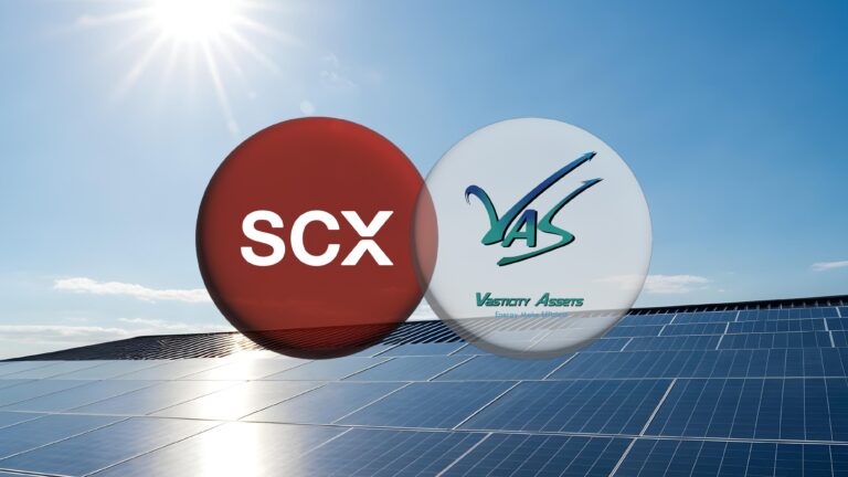 SCX Corporation จับมือ “Vasticity Assets” แตกไลน์ธุรกิจพลังงานแสงอาทิตย์ เปิดตัว “Smart Solar Energy Solutions” ยกระดับ Green Industrial Property ด้วยพื้นที่ติดตั้ง Solar Rooftop รวมกว่า 100,000 ตร.ม. ลดต้นทุนผู้เช่า-ตอบรับ Net Zero