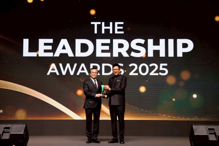 ทิพยประกันภัยคว้ารางวัลใหญ่ THE LEADERSHIP AWARDS 2025 ตอกย้ำศักยภาพบริหารวิกฤติอย่างเป็นเลิศ