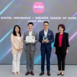 เมืองไทยประกันชีวิต คว้ารางวัล “The Digital Insurance APAC 2025 – AI Initiative of the Year” จากผลงาน Chompoo Chatbot จุดประกายวิสัยทัศน์องค์กรแห่งอนาคตด้วยพลังของ AI