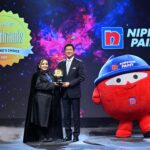 “นิปปอนเพนต์” คว้าสุดยอดรางวัล “Superbrands Thailand 2025” ต่อเนื่อง 2 ปีซ้อน! โชว์ศักยภาพที่สุดแห่งแบรนด์ “สีทาอาคาร” ที่ผู้บริโภคทั่วประเทศไว้วางใจ