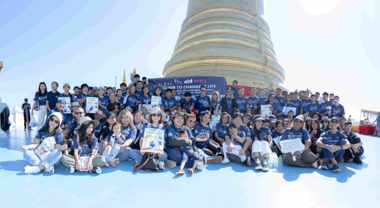 Wasabi-O ตอกย้ำบทบาทแบรนด์ที่ขับเคลื่อนสังคมอย่างยั่งยืน ในงาน Thailand Friendly Design Expo 2025 พลังของการออกแบบเพื่อทุกคน การสร้างคุณค่าร่วม (CSV) และโครงการ “ปีนเพื่อเปลี่ยนชีวิต”