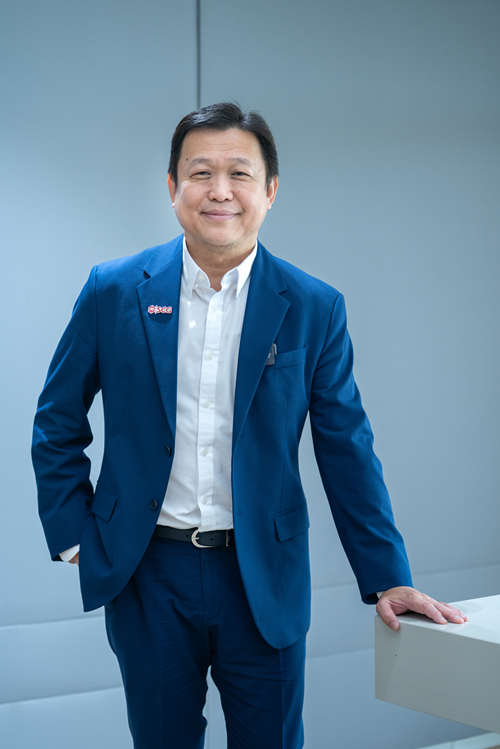 เอสซีจี สมาร์ทลีฟวิง เปิดวิสัยทัศน์ธุรกิจปี 2569 ขับเคลื่อนด้วย “Greenovation” ผนึกกำลังนวัตกรรมและเทคโนโลยี ยกระดับพอร์ตสินค้า มุ่งสู่เป้า Net Zero