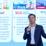 เอสซีจีรุกกลยุทธ์ Regional Optimization สู่การเติบโตยั่งยืนหนุนเวียดนาม ฐานผลิต–ส่งออกตลาดโลก ชู SCGD ครองตลาดวัสดุตกแต่งพื้นผิว–กระเบื้องเซรามิก  พร้อมดันธุรกิจซีเมนต์เร่งขยายปูนคาร์บอนต่ำสู่ตลาดโลก