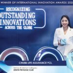 Zenith Privilege Club จาก ชับบ์ ไลฟ์ ประกันชีวิต คว้ารางวัลระดับนานาชาติ จาก International Innovation Awards 2025