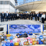 กรุงไทย-แอกซ่า ประกันชีวิต ส่งต่อความห่วงใย มอบถุงยังชีพจำนวน 300 ชุด ช่วยบรรเทาทุกข์ประชาชน ภายใต้โครงการธารน้ำใจช่วยผู้ประสบอุทกภัยภาคใต้ ณ สำนักงาน คปภ.