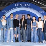 ห้างแตก!! “อั้ม พัชราภา” – “เลโก้-ตุ้ย LYKN” เดินแฟชั่นโชว์ยีนส์ไทย SARAN (ศรัณ) เปิดตัวขายในห้างครั้งแรก พร้อมฉลองยอดขายทะลุ 1 ล้านตัว