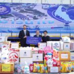 ชับบ์ ประเทศไทย ช่วยเหลือผู้ประสบอุทกภัยในพื้นที่ภาคใต้ ส่งมอบเครื่องอุปโภคบริโภค เร่งฟื้นฟูผ่านวิกฤต