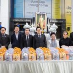 BAM จัดพิธีบำเพ็ญกุศลปัญญาสมวาร (50 วัน) เพื่ออุทิศถวายเป็นพระราชกุศล แด่สมเด็จพระนางเจ้าสิริกิติ์ พระบรมราชินีนาถ พระบรมราชชนนีพันปีหลวง