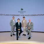 Reignwood Park เปิดแผนปี 69 เดินหน้าสู่ World-Class Mega Township เมืองต้นแบบคุณภาพชีวิตระดับโลก ขับเคลื่อนด้วยกีฬา การศึกษา และไลฟ์สไตล์ครบวงจร ตั้งเป้าเติบโต 30% พร้อมรุกกลยุทธ์ Global Expansion
