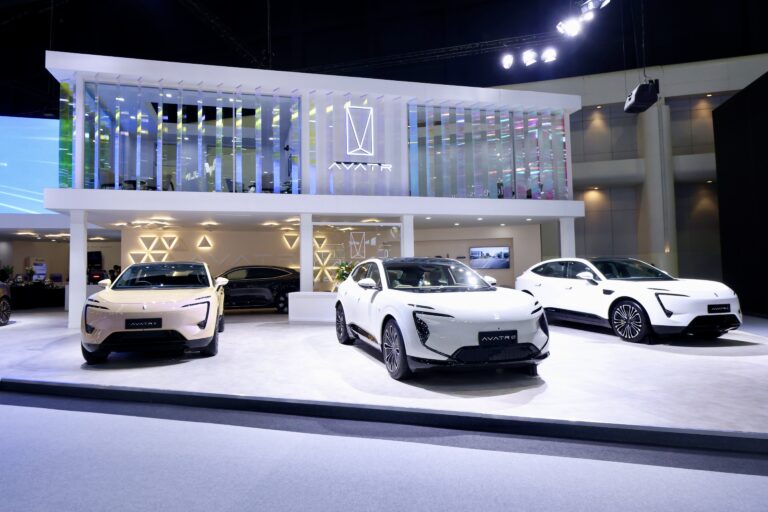 CHANGAN ชูความสำเร็จแบรนด์ AVATR เดินหน้าสร้างประสบการณ์เหนือระดับ พร้อมขยายการเติบโตทั่วโลก
