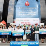 แบรนด์ซุปไก่สกัด จับมือ ศูนย์บริการโลหิตแห่งชาติ สภากาชาดไทย ประกาศเดินหน้าสานต่อโครงการ “แบรนด์ พลังเลือดใหม่ ต่อพลังชีวิต 2569” ปลุกพลังเยาวชน ขับเคลื่อนสังคมไทยสู่ความยั่งยืน