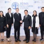 BDMS Wellness Clinic จับมือ KMITL พัฒนาศาสตร์สถาปัตยกรรมสุขภาพ ปูทางไทยสู่อนาคต Wellness Real Estate อย่างยั่งยืน