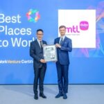 เมืองไทยประกันชีวิต ได้รับการรับรองเป็น “Best Places to Work 2025” จาก WorkVenture ตอกย้ำความเป็นองค์กรที่พนักงานเชื่อมั่นและอยากเติบโตไปด้วยกัน