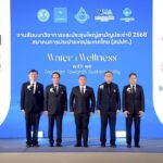 อีสท์ วอเตอร์ (EASTW) ผนึกกำลัง สปปท. ขับเคลื่อนความมั่นคงด้านน้ำอย่างยั่งยืนในงานสัมมนาวิชาการประจำปี 2568