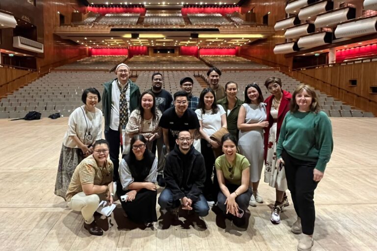 พลิกโฉมเศรษฐกิจสร้างสรรค์ไทยให้ก้าวสู่ระดับโลก ด้วยพลังความร่วมมืออาเซียน-สหราชอาณาจักร