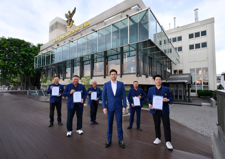 บุญรอดฯ คว้า 5 รางวัล Gold Award เวที ICQCC 2025 การันตีโรงงานผลิตมาตรฐานสากล