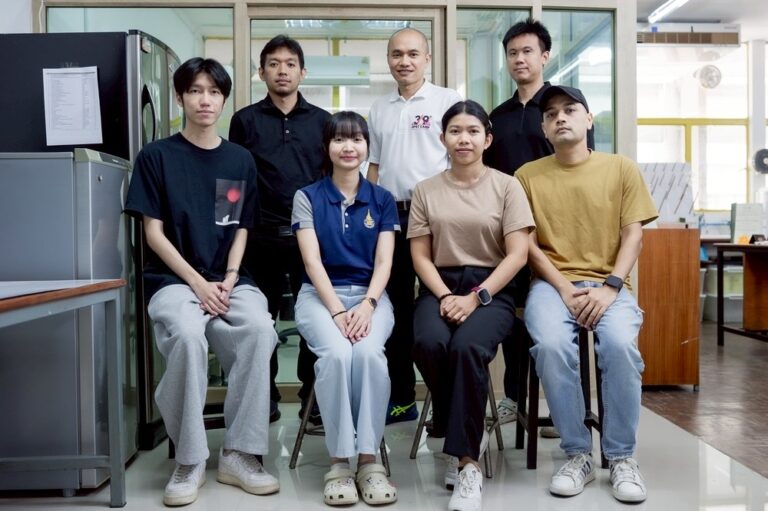 นวัตกรรมไทยสุดล้ำ! “วัตสัน” อุปกรณ์ตรวจวัตถุพยาน ยกระดับงานนิติวิทยาศาสตร์ ฝีมือทีมวิจัย ม.อ.