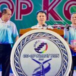 อธิบดีกรมส่งเสริมสหกรณ์ เป็นประธานในพิธีเปิดกิจกรรม Co-op Korat Mini Marathon 2025 “วิ่งฝ่าดงกังหันลมห้วยบง”