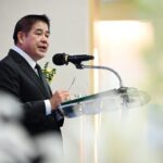 รองนายกรัฐมนตรีและรัฐมนตรีว่าการกระทรวงเกษตรและสหกรณ์ เป็นประธานเปิดงานและกล่าวปาฐกถาพิเศษ เรื่อง “ทิศทางและแนวทางแห่งรัฐในการส่งเสริมสหกรณ์”