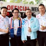 ผู้ว่าการการกีฬาแห่งประเทศไทย (กกท.) เดินทางไปให้กำลังใจนักกีฬาทีมชาติไทย