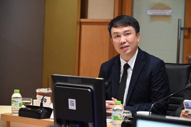 ปลัดกระทรวงเกษตรและสหกรณ์ เป็นประธานการประชุมคณะกรรมการโครงการปรับโครงสร้างหนี้เกษตรกร