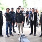 อธิบดีกรมส่งเสริมสหกรณ์ ลงพื้นที่ตรวจเยี่ยมติดตามผลการดำเนินงานของสหกรณ์การเกษตรเกาะยอ จำกัด