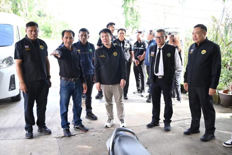 อธิบดีกรมส่งเสริมสหกรณ์ ลงพื้นที่ตรวจเยี่ยมติดตามผลการดำเนินงานของสหกรณ์การเกษตรเกาะยอ จำกัด