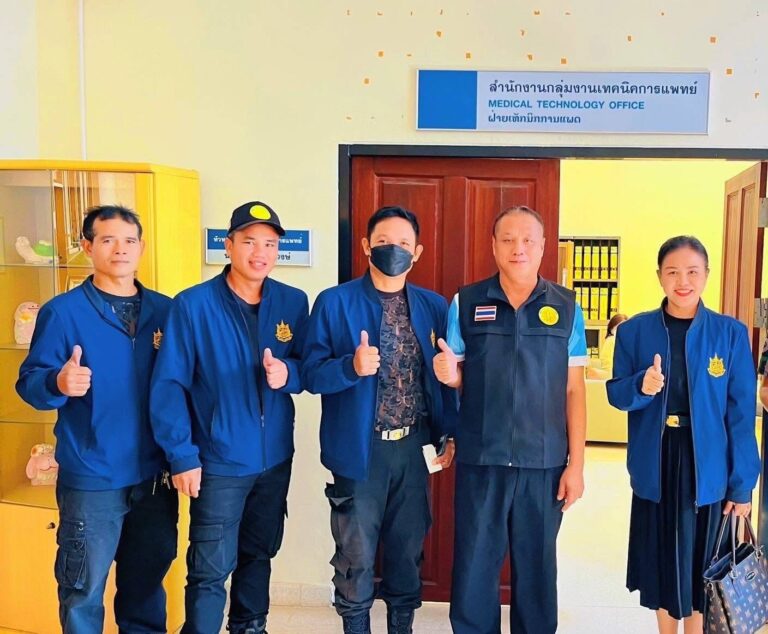 “กรมป่าไม้ ยังคงมอบหมายเจ้าหน้าที่ไปบริจาคโลหิตเพื่อเป็นคลังสำรองให้ทหารที่ได้รับบาดเจ็บจากเหตุการณ์สู้รบชายแดน อย่างต่อเนื่อง”